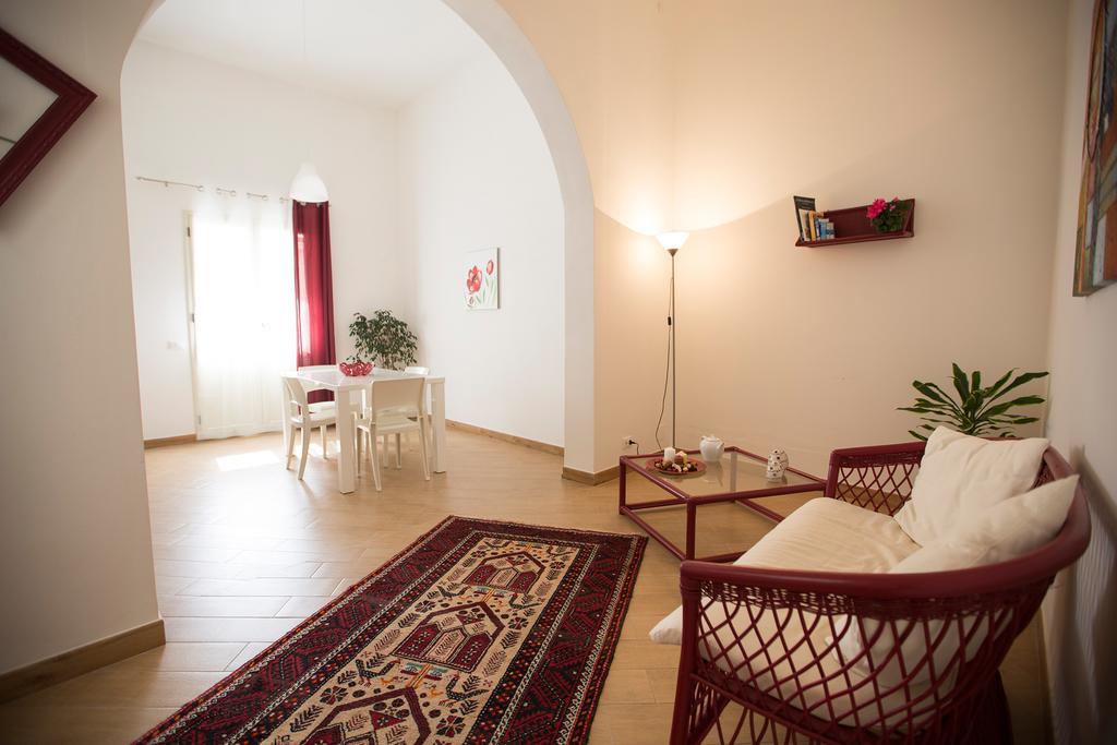 Appartamento Nettuno Castellammare del Golfo Ngoại thất bức ảnh