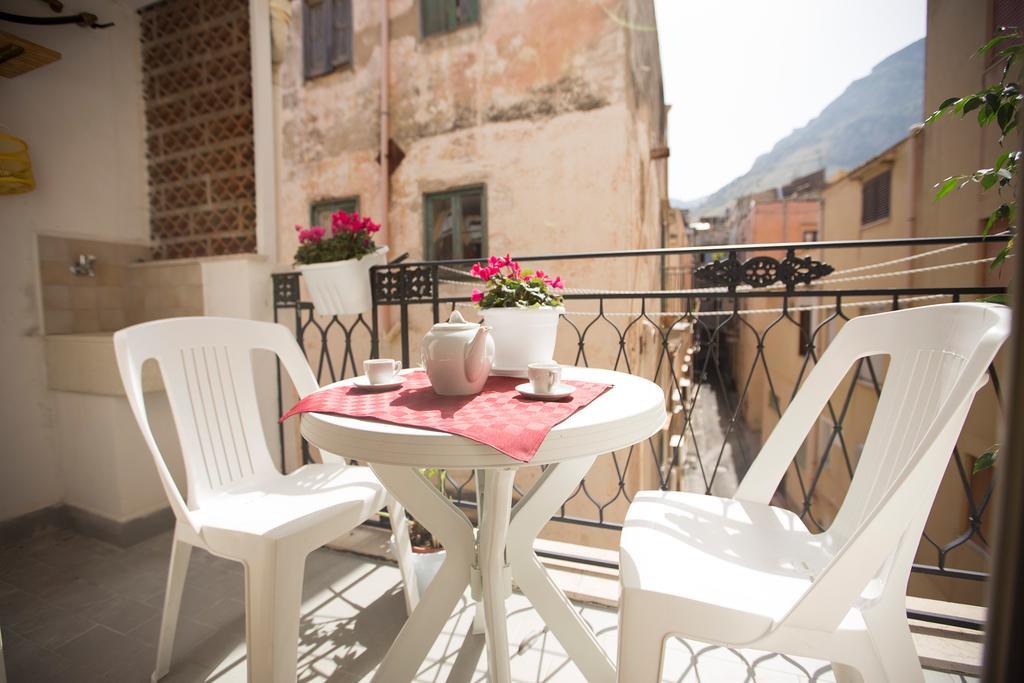 Appartamento Nettuno Castellammare del Golfo Ngoại thất bức ảnh