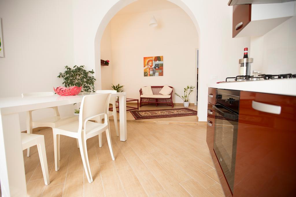 Appartamento Nettuno Castellammare del Golfo Ngoại thất bức ảnh