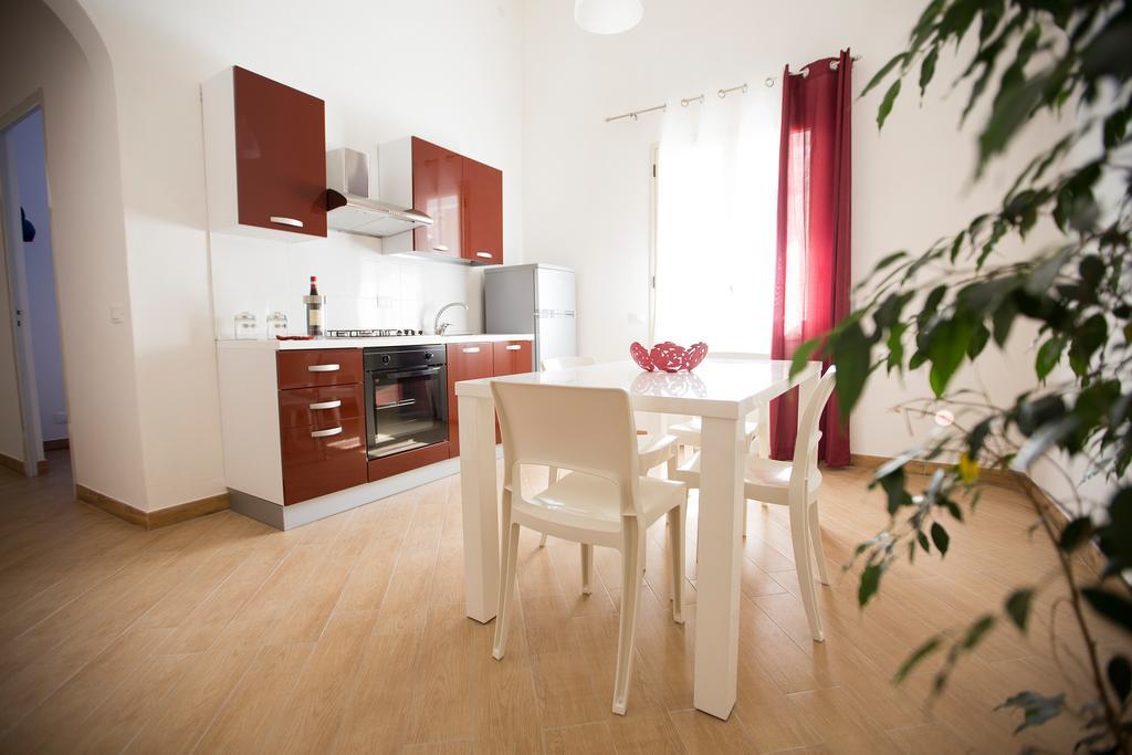 Appartamento Nettuno Castellammare del Golfo Ngoại thất bức ảnh