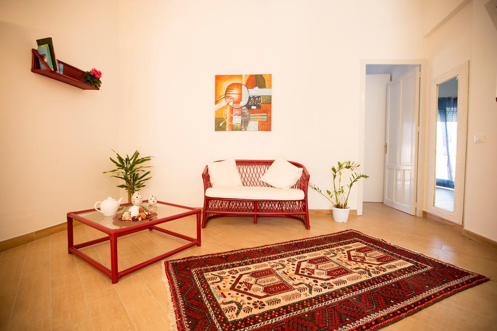 Appartamento Nettuno Castellammare del Golfo Ngoại thất bức ảnh