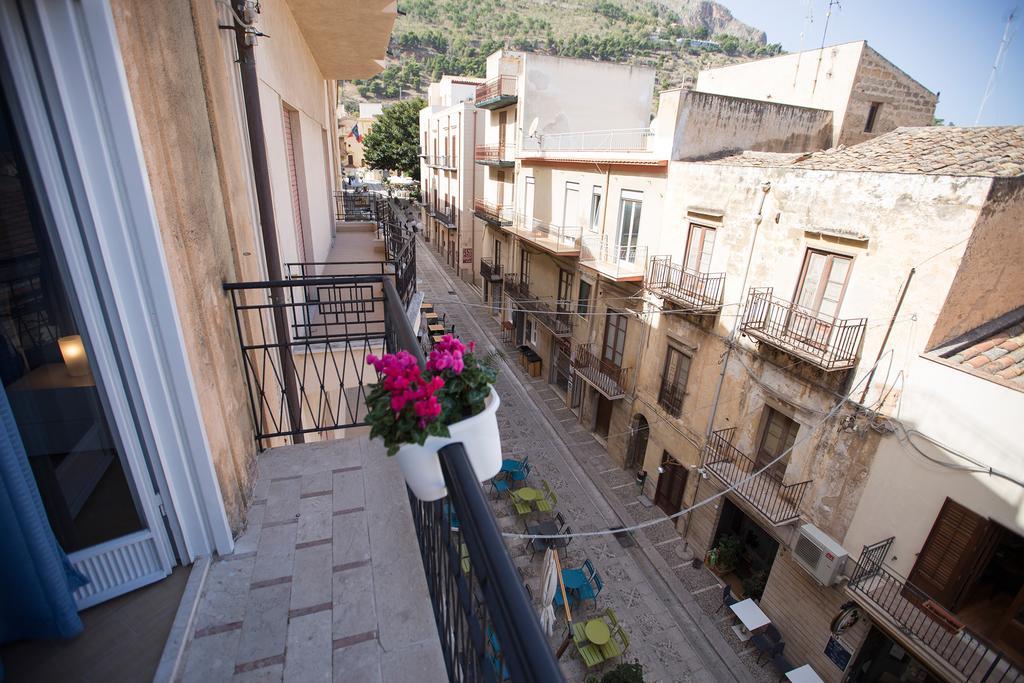 Appartamento Nettuno Castellammare del Golfo Ngoại thất bức ảnh