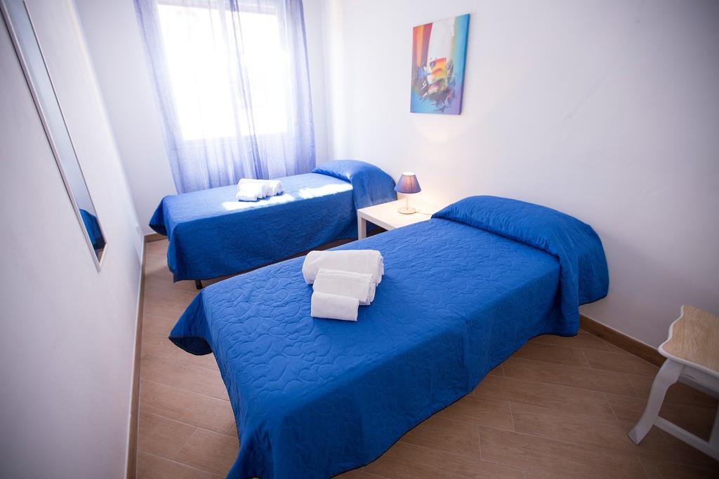Appartamento Nettuno Castellammare del Golfo Ngoại thất bức ảnh