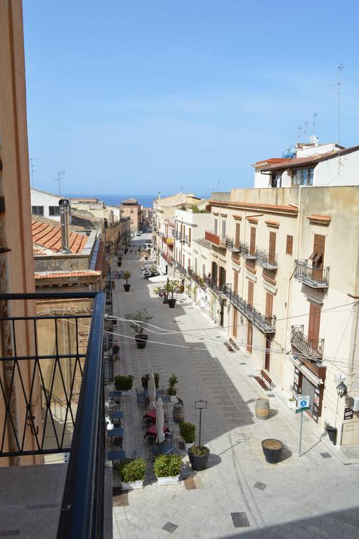 Appartamento Nettuno Castellammare del Golfo Ngoại thất bức ảnh