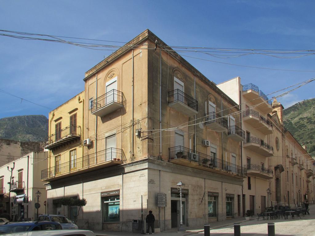 Appartamento Nettuno Castellammare del Golfo Ngoại thất bức ảnh