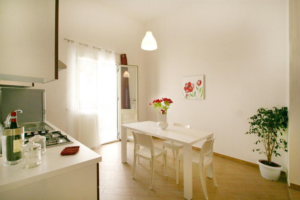 Appartamento Nettuno Castellammare del Golfo Ngoại thất bức ảnh