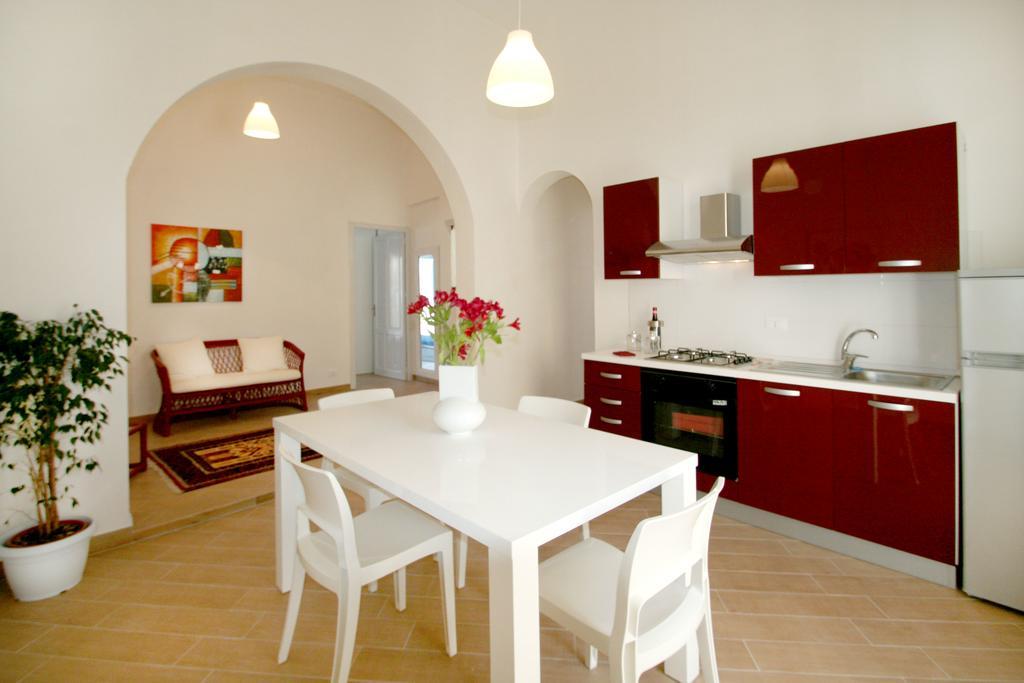 Appartamento Nettuno Castellammare del Golfo Ngoại thất bức ảnh